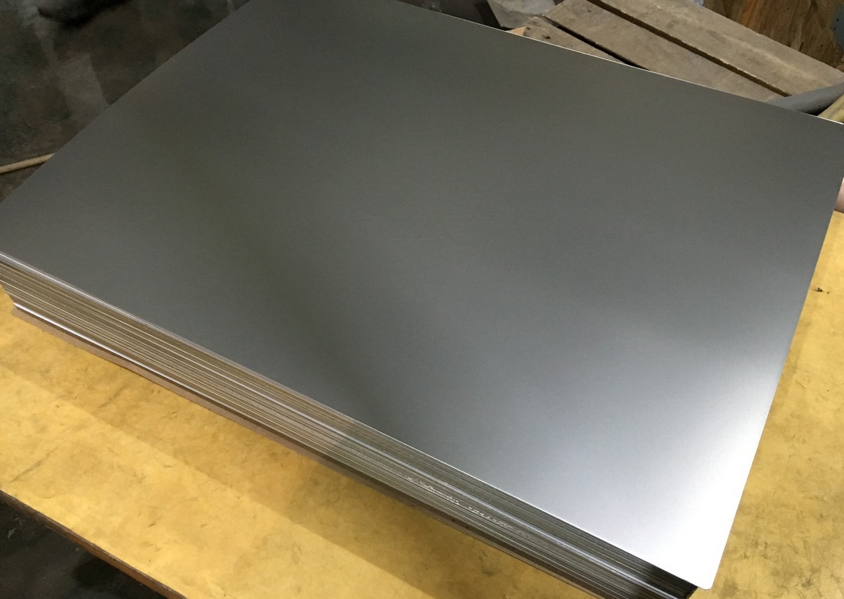 Алюминиевый лист 8.5х1200х2000 ВД1А